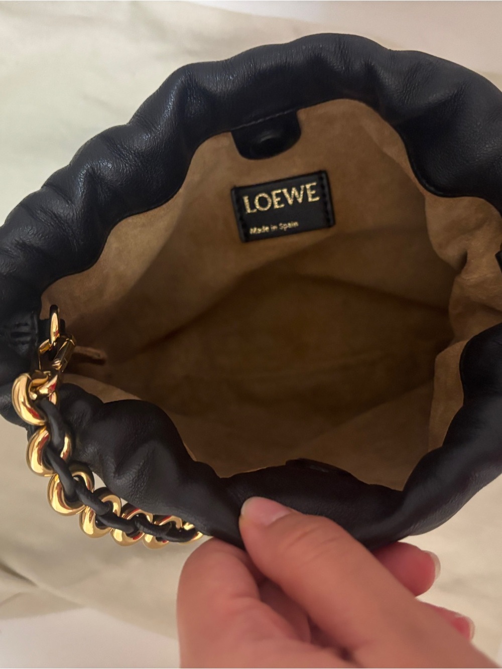 Loewe Flamenco Purse Mini - Picture 3 of 11